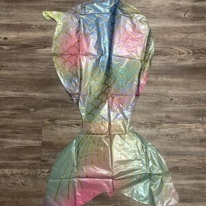 Mermaid Themed Balloons